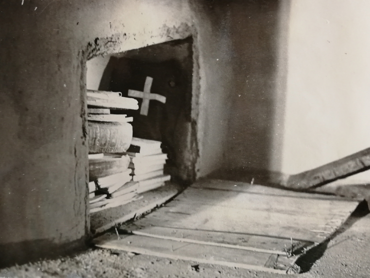 Photographic Incrimination, Religious Justification: Visual evidence of religious criminality in the Secret Police Archives in 20th Century Moldova